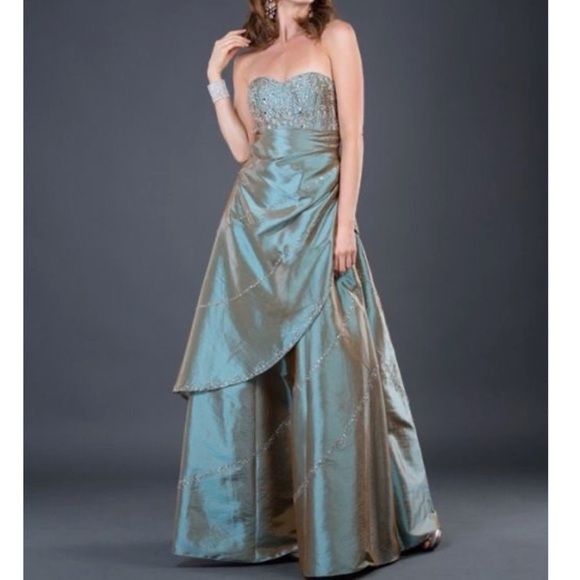 Jovani Gown 4480 - Picture 1 of 6